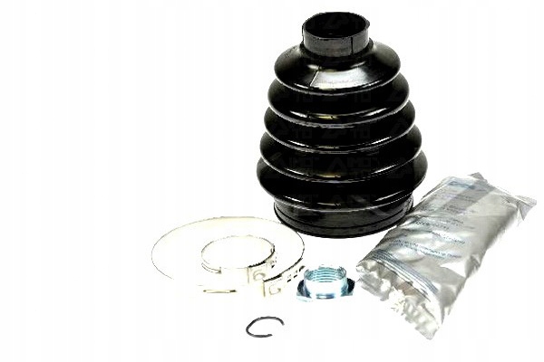 Купити Spidan захист шарнір mercedes a 140 168.031. 16