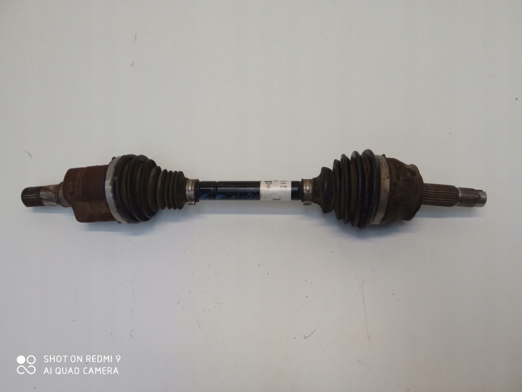 Купить Opel corsa adam приводной вал левая короткий 1.4t 13149834