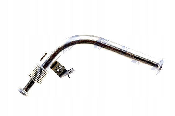фото №9, Nty wąż шланг радиатора выхлопных газов egr mercedes sprinter 210d 212d 310d
