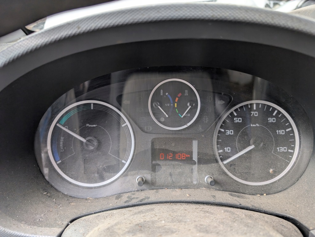 Акумулятор акумулятор partner berlingo 3 13.5 kwh 9804124880 9804138680 Ціна