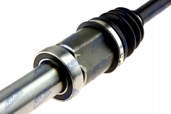 фото №10, Привідний вал привідна ford fusion 1.4 02- права nty