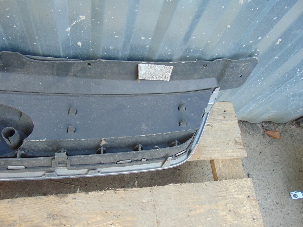 фото №8, Решётка радиатора решётка радиатора решётка ford kuga mk1