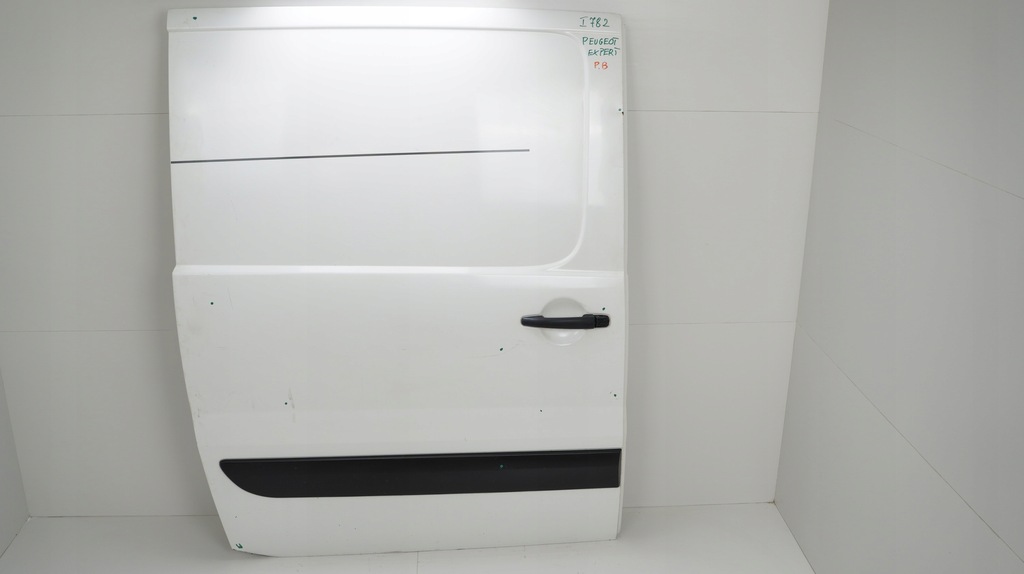 фото №1, Дверь правый bok боковой сдвижные peugeot expert ii 06-12r ewp