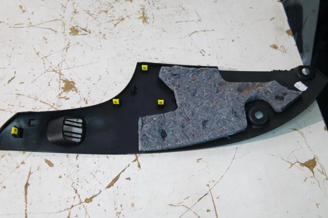 фото №5, Пластик захист тунель l. p. citroen c4 cactus 2017