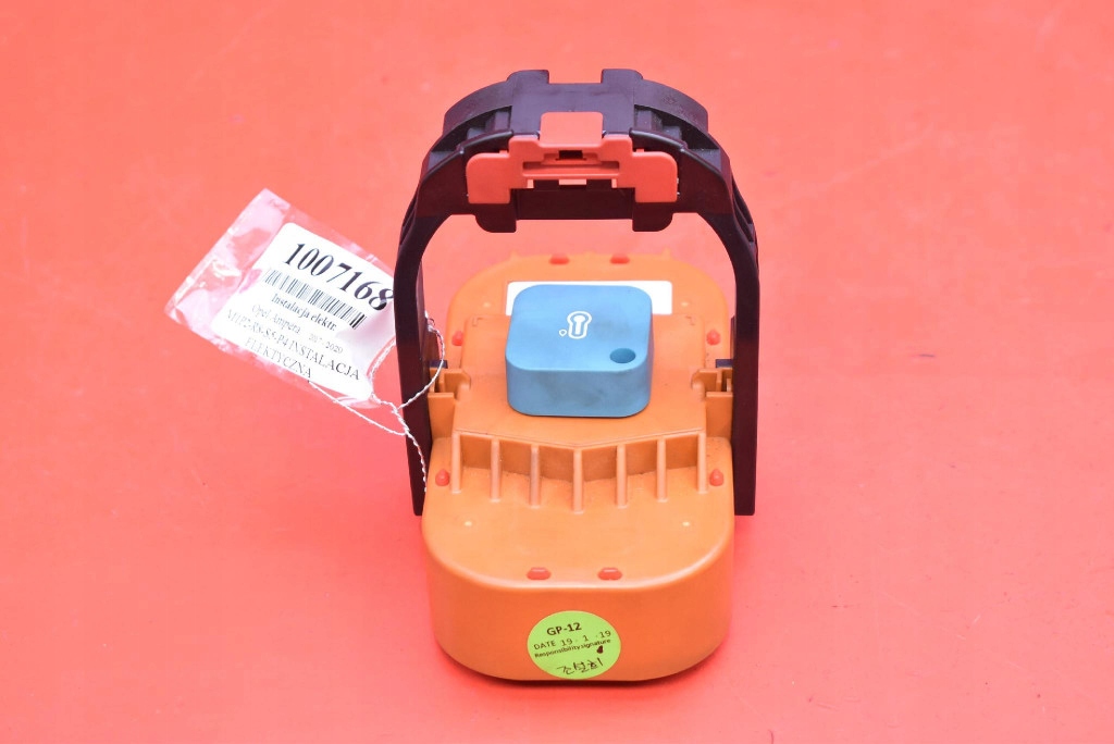 фото №1, Запобіжник акумулятора cut-off 24294004 opel ampera-e 60 kwh 204 km 17-20