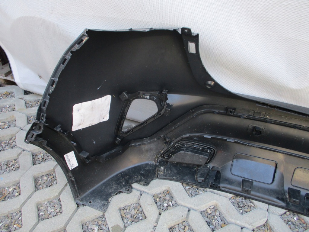 Купить Бампер задний  задний kia xceed x-ceed 86611-j7ca0