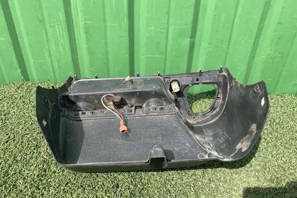 фото №7, Молдинг декоративна панель приладів renault master iii фургон fv 969100039r 2.3l