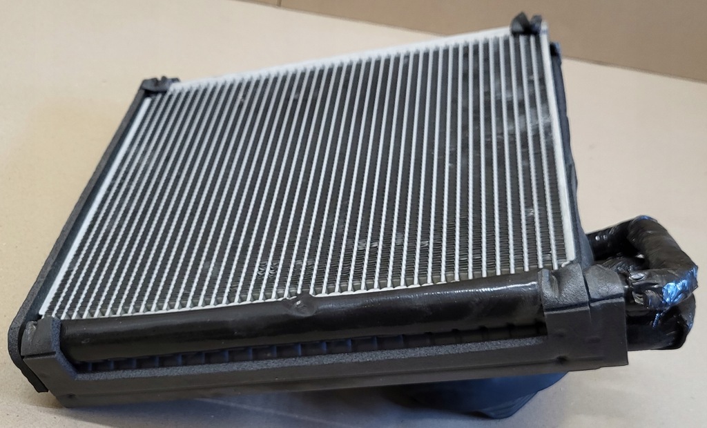 фото №12, Радіатор випарник кондиціонера клапан розширювальний audi a6 c7 4g a7 оригінальний номер europa