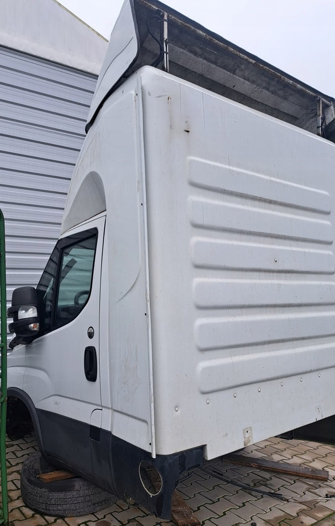 фото №5, Кабіна iveco daily 2018r