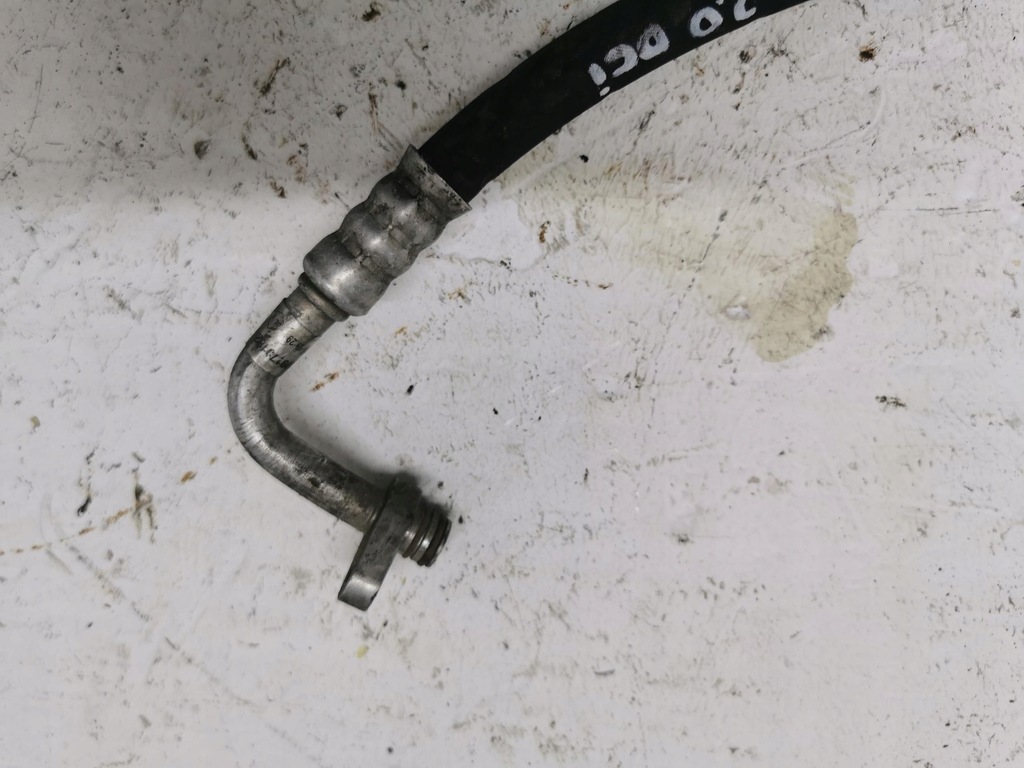 фото №3, Труба шланг кондиціонера renault megane ii 2.0dci