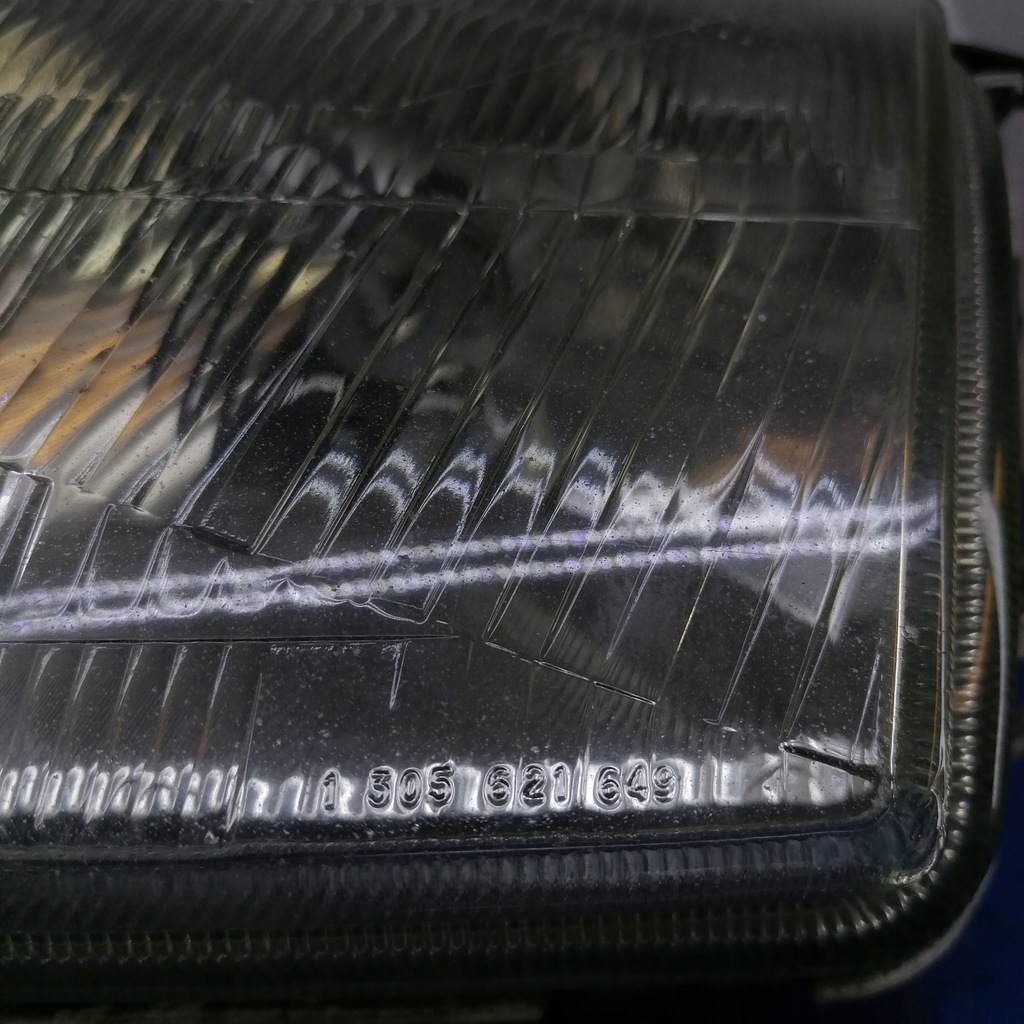 фото №6, Vw sharan i фара левая перед 0301048301