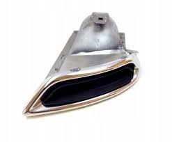 фото №1, Наконечник выхлоп ford fusion mondeo 2013-18 левая