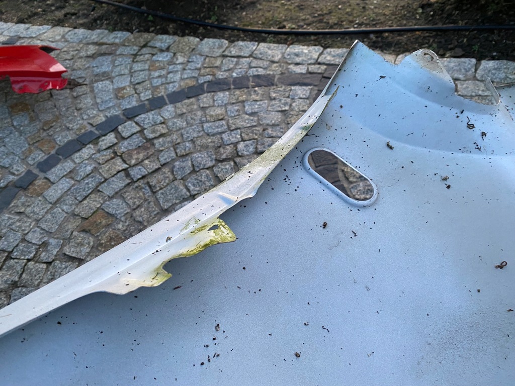 фото №9, Vw up seat mii skoda citigo крила лівий перед оригінал