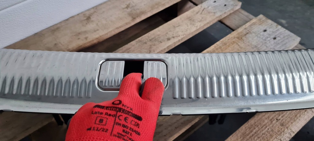 фото №6, A5 8w захист задня заднього поперечина 8w8864513c