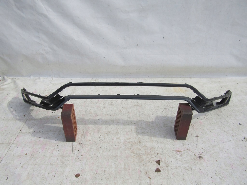 фото №1, Спойлер перед dół volvo xc90 ii 15- r-design