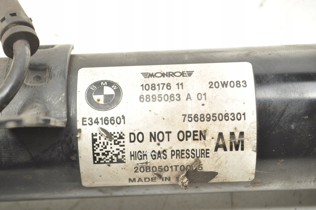 Bmw 3 g20 амортизатор задний  задний 108176-11 6895063 6878745 Цена