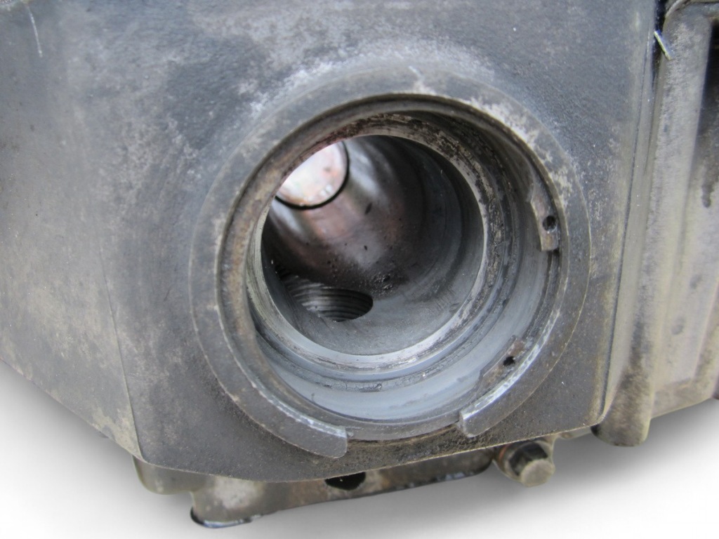 фото №8, Двигатель om642 642932 mercedes w221 s320 3.0 cdi v6 4matic 4x4