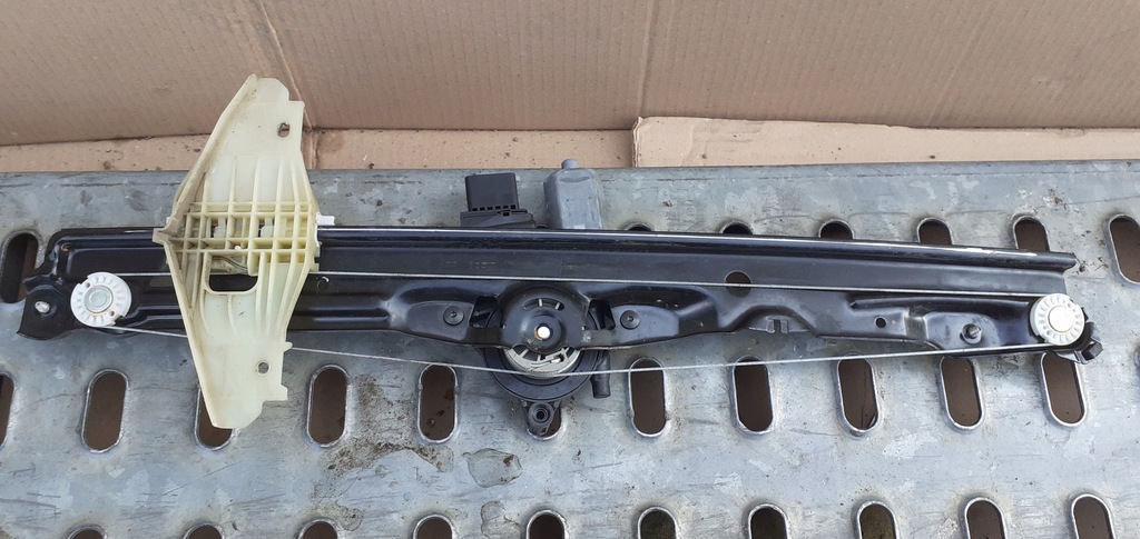 фото №1, Механизм стекло jumpy expert proace 16- 9808388480