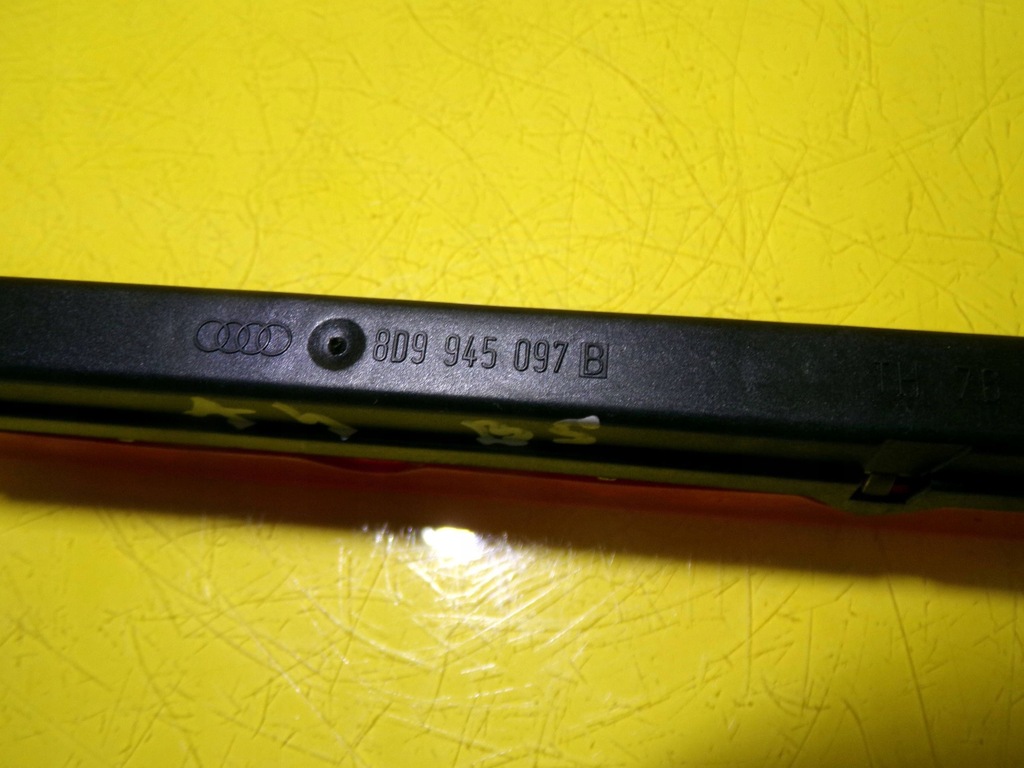 фото №7, Свет стоп стоп-сигнал audi a4 b5 8d9945097b nr37