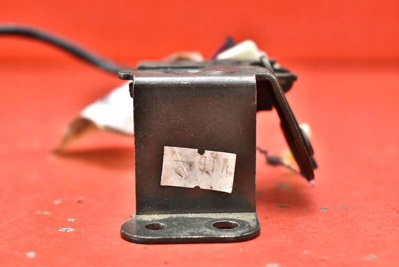 фото №6, Замок крышки задняя багажника стекло hyundai santa fe 1 i 00-04