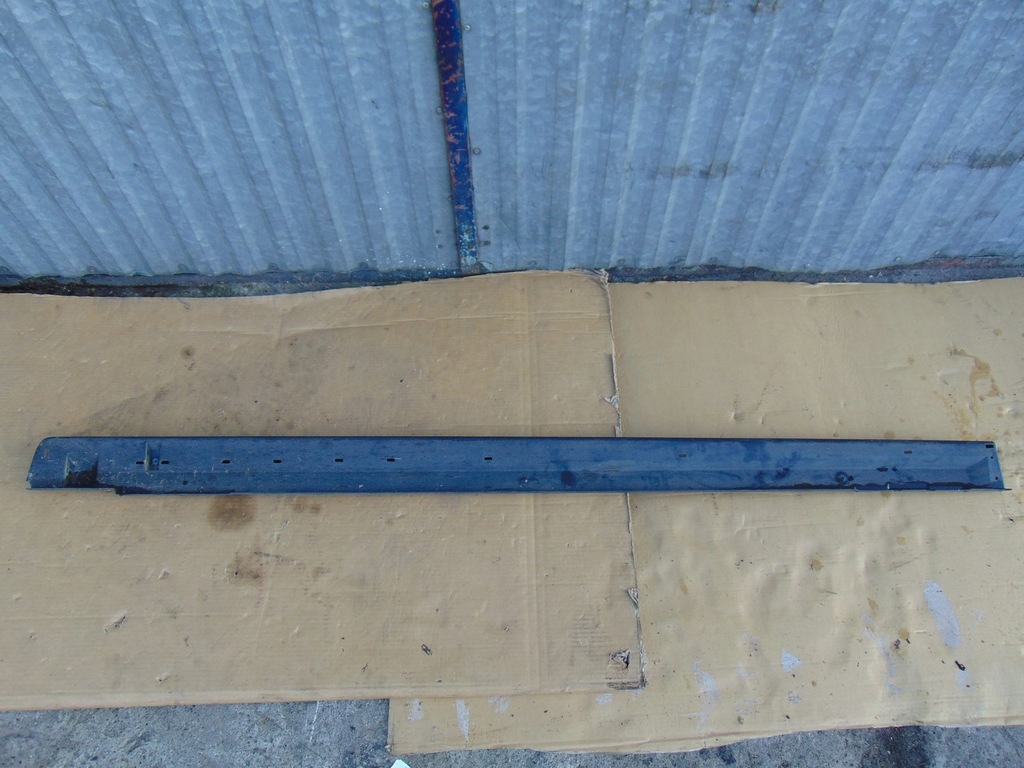 фото №9, Молдинг поріг ліва mitsubishi space star ii 6512a479