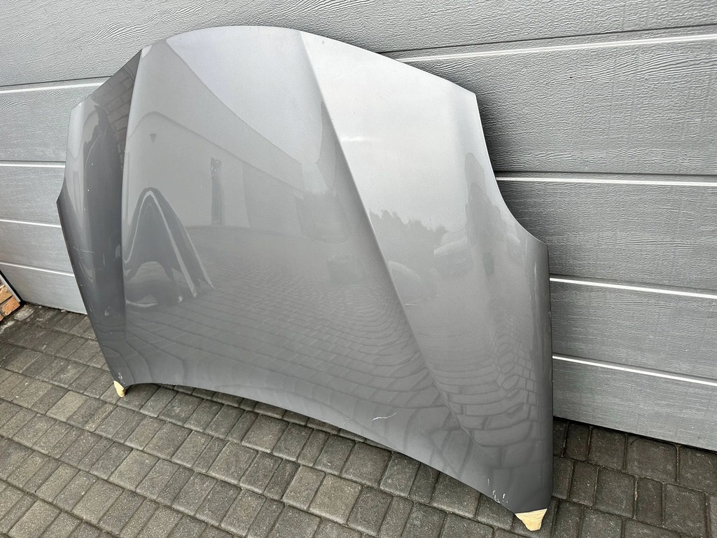 фото №3, Капот крышка двигателя alfa romeo giulietta