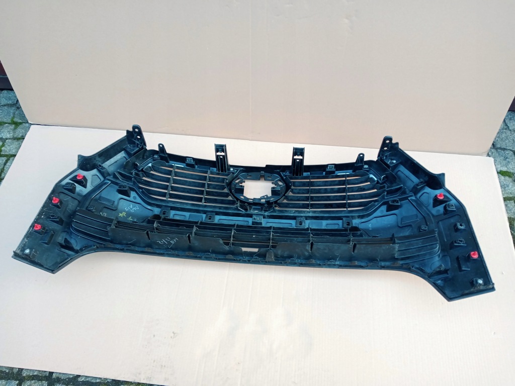 фото №14, Toyota hilux viii lift решётка радиатора решётка радиатора 53100-yp751 2020r