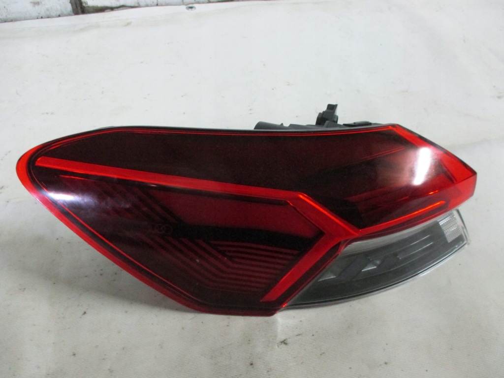 фото №12, Лампа лівий задня audi q4 e-tron led 89a945091