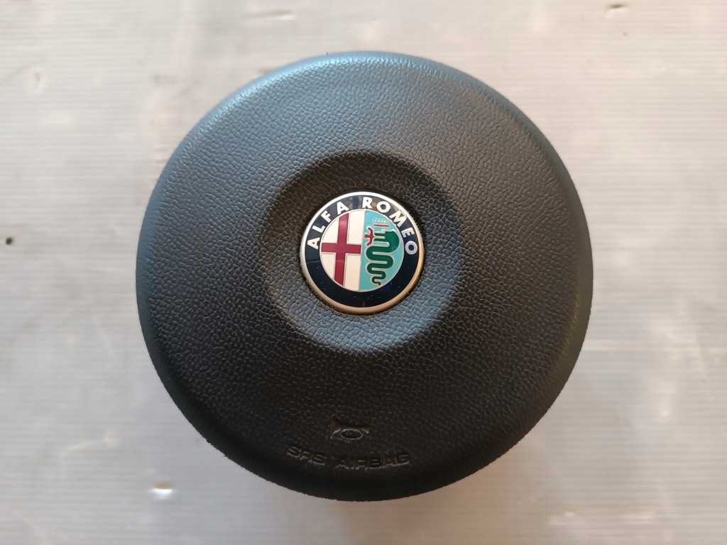 фото №1, Подушка безпеки подушка водія alfa romeo 159 06r