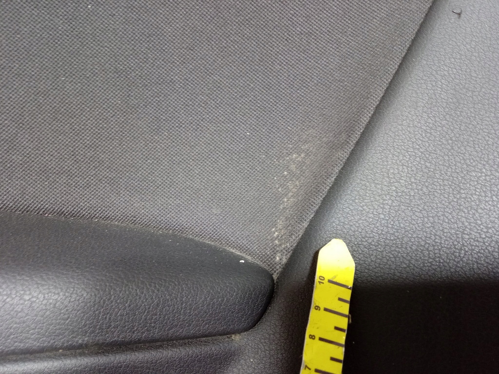 фото №5, Audi a5 8t coupe обивка обшивка правый задняя 8t0867036