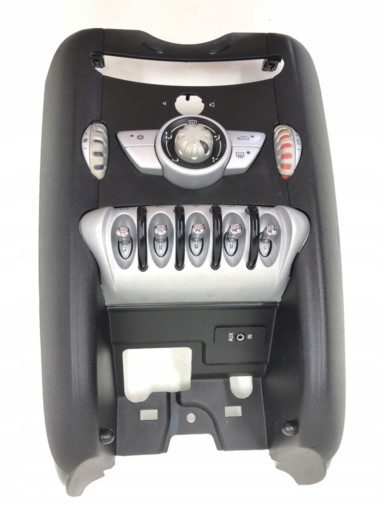 фото №3, Панель обдув кондиціонера mini cooper r56 06-