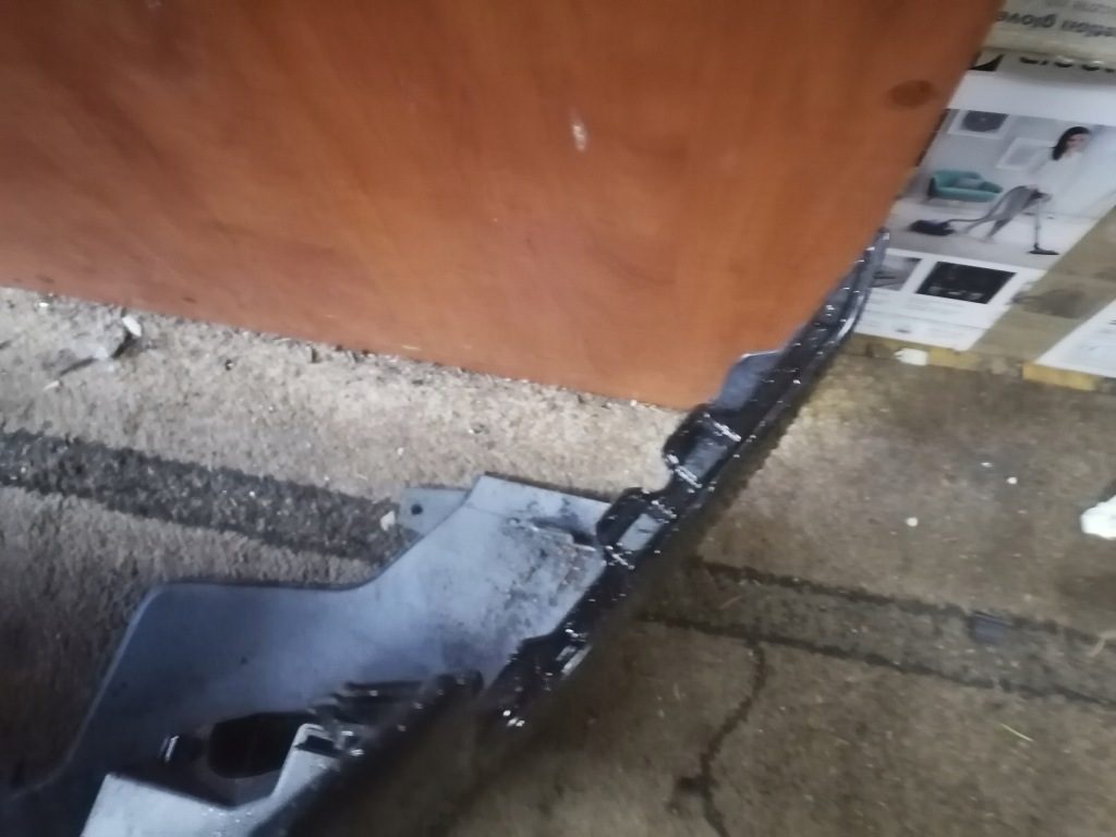 Бампер перед audi plus решётка радиатора a4 b8 przedlift ly9b Киев