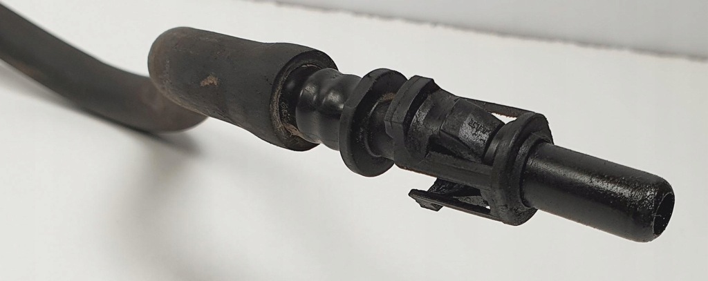 фото №2, Шланг топлива топливный discovery iv l319 2.7 v6 d