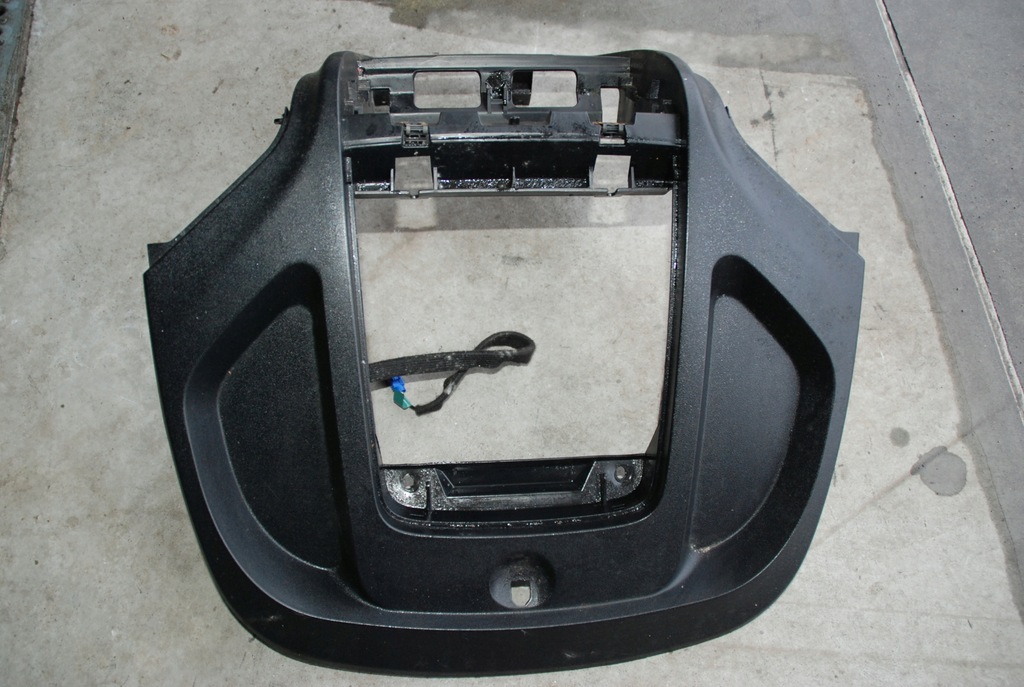 фото №3, Рамка радио защита ducato 11- lift boxer