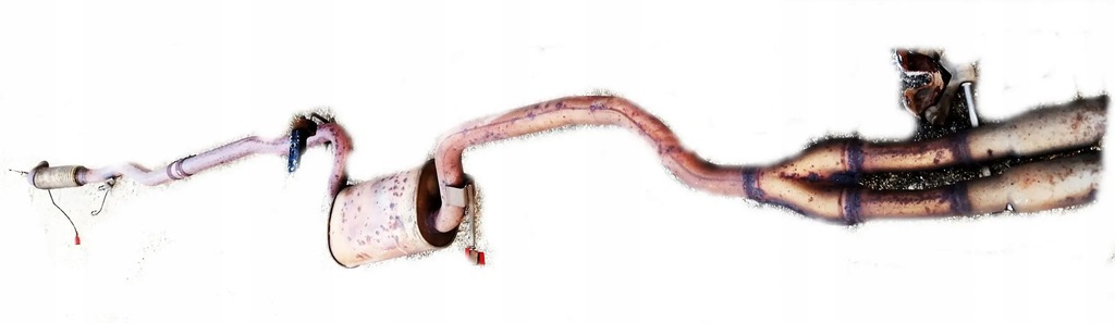 фото №1, Vw passat b7 kombi 2.0 tdi гаситель выхлоп