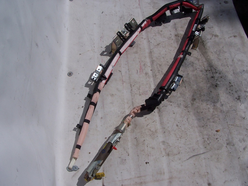 фото №1, Honda insight шторка безпеки права подушка безпеки 09-14