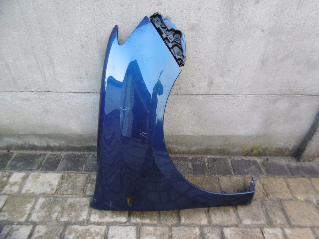 фото №1, Dacia sandero ii, logan ii 13r - крыло правый