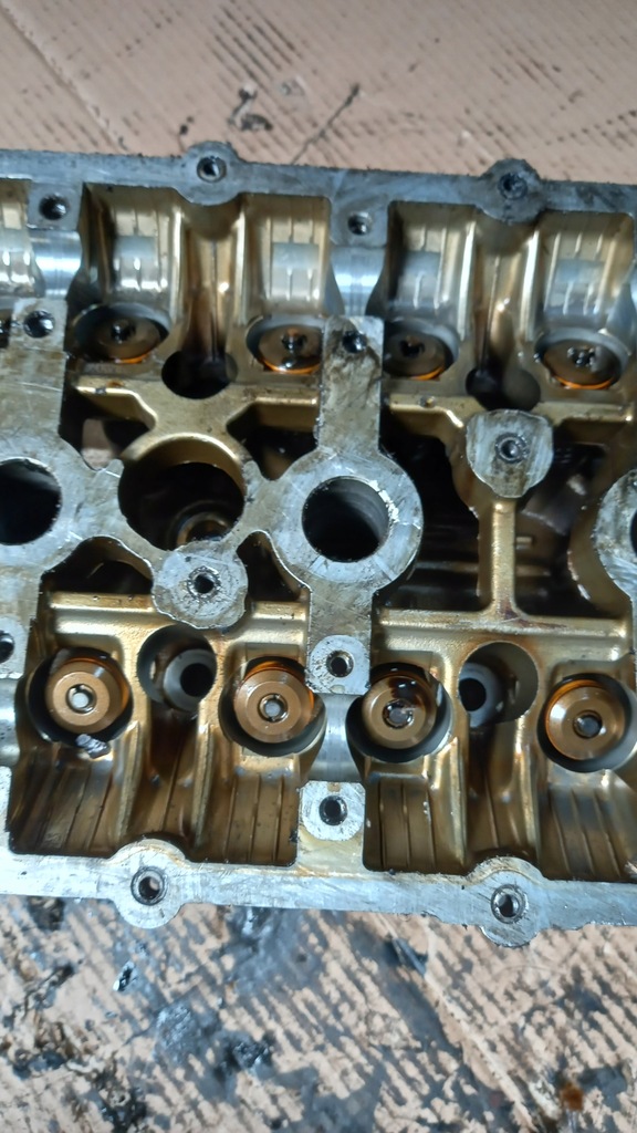 фото №8, Головка двигателя hyundai sonata 2.4b 05r