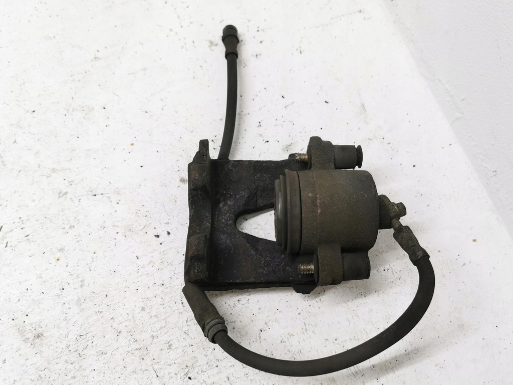 фото №1, Суппорт тормозной правый перед skoda octavia ii lift