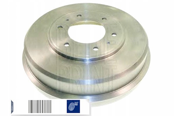 фото №1, Blue print тормозные барабаны тормозные задняя mitsubishi l200 tri