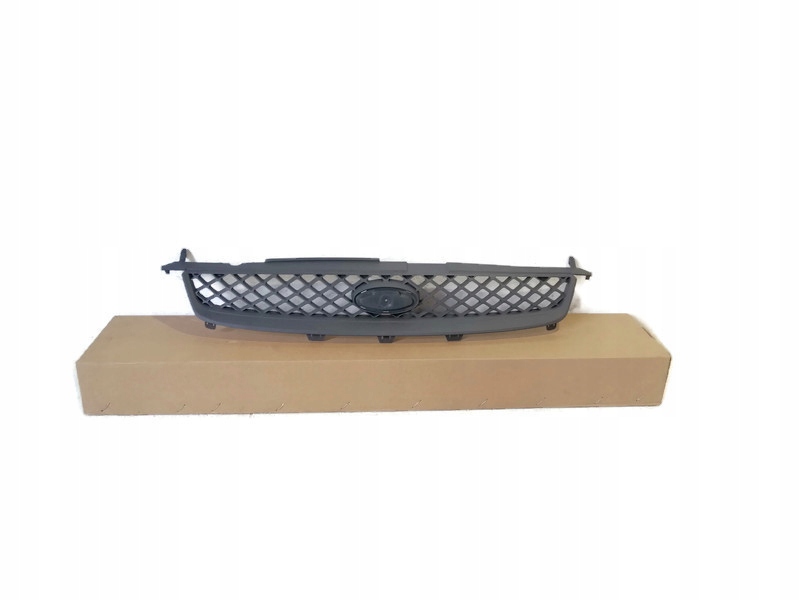 Купити Ford fiesta mk5 v 05- рестайлінг  решітка  радіатора решітка радіатора