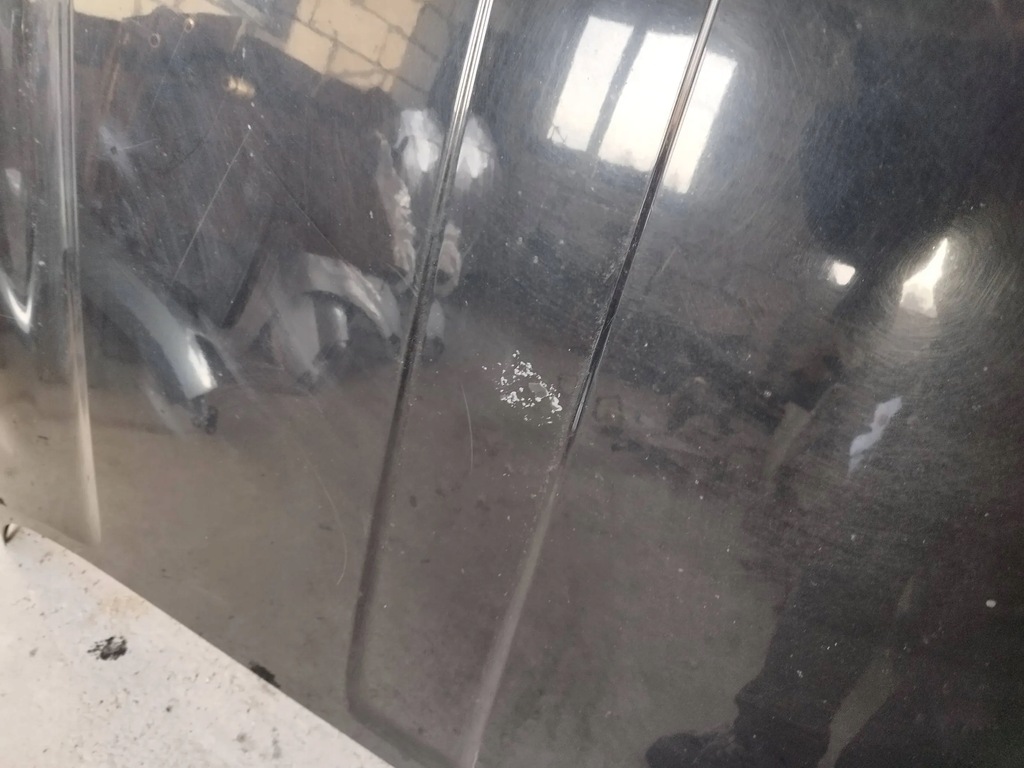 фото №7, Jeep cherokee 2002 капот перед