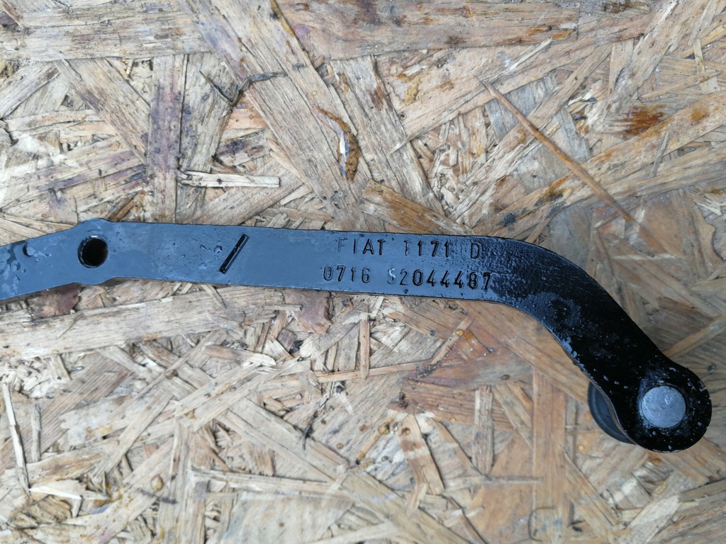 фото №4, Ролик направляющая дверь боковых fiat doblo ii 2016 2.0d