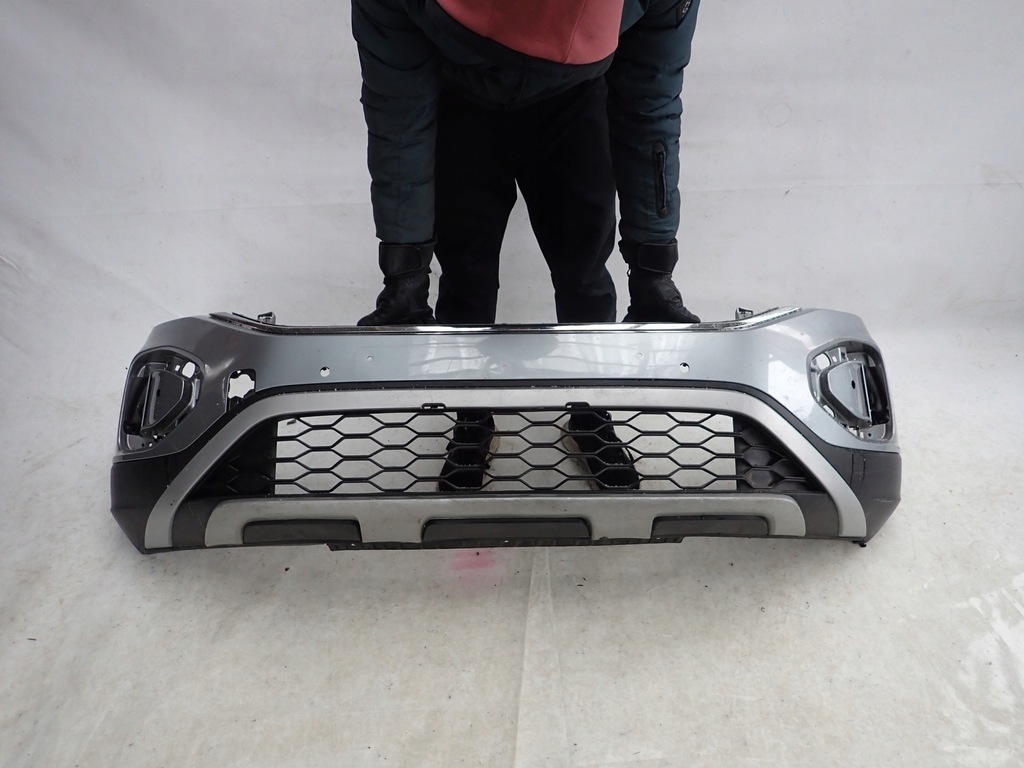 фото №1, Vw t-roc t roc lift 2ga 21- бампер перед передній pdc 2ga807217q