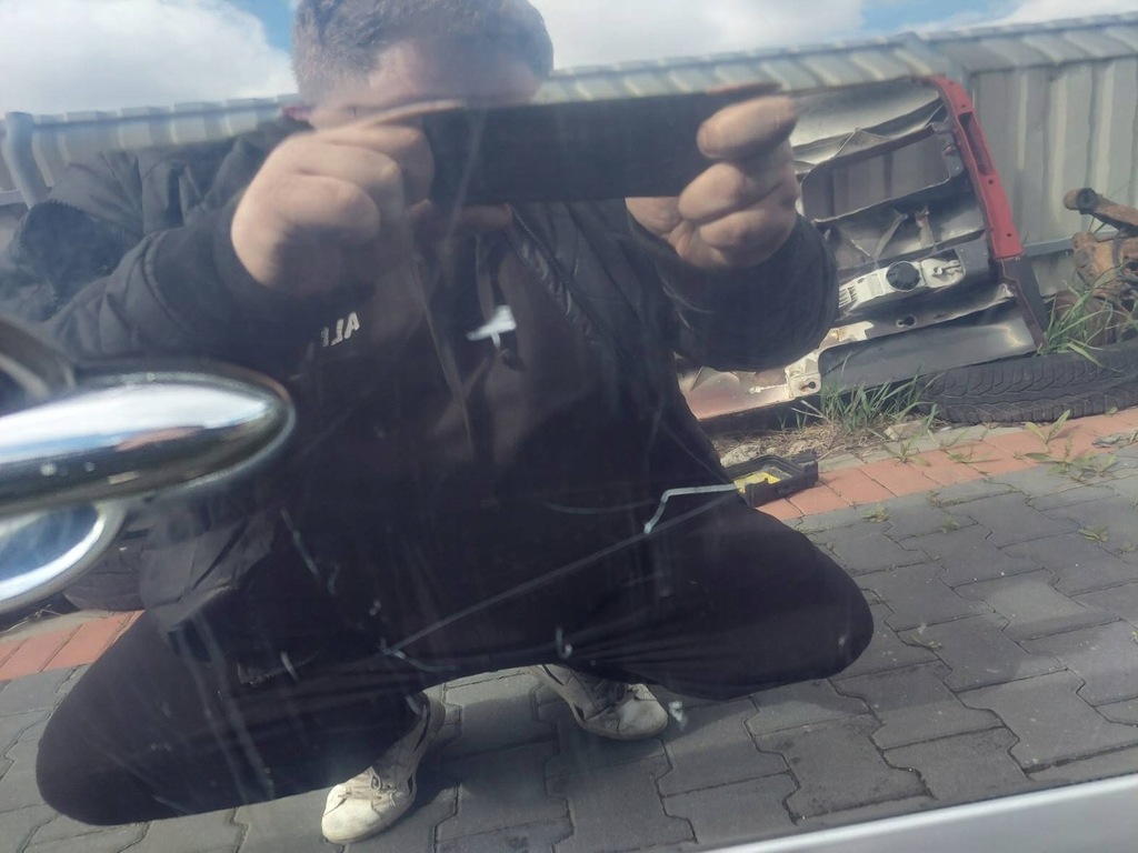 фото №3, Двері повний правий перед renault espace iv nv472