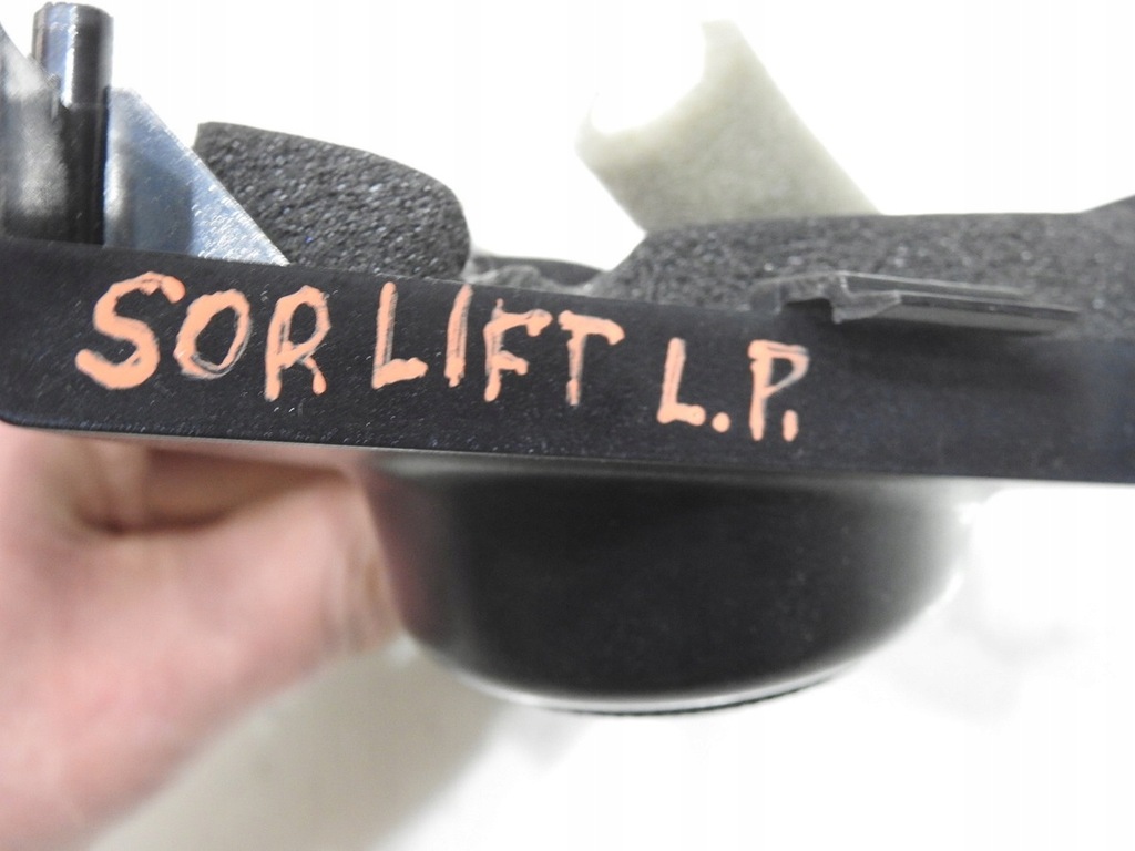 фото №7, Треугольник защита зеркало левая sorento i lift