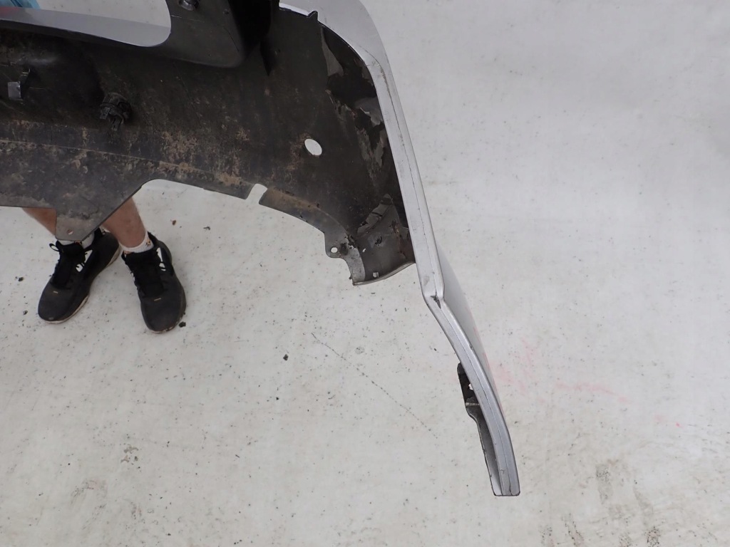 Opel meriva a i 1 03-10 бампер задний  задний pdc Доставка