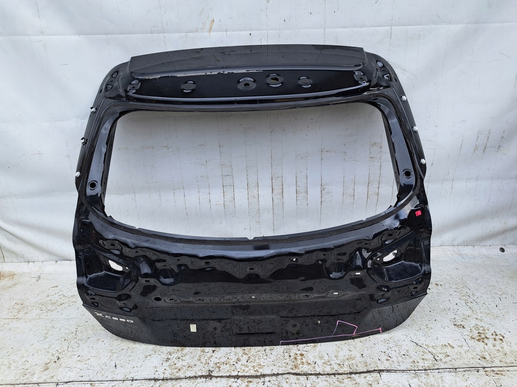 фото №1, Кришка багажника кришка багажника kia x-ceed