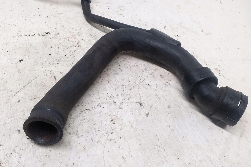 фото №6, Труба охлаждение audi a6 4b2, c5 4b0121101d 2.39l бензиновый 121kw 1998