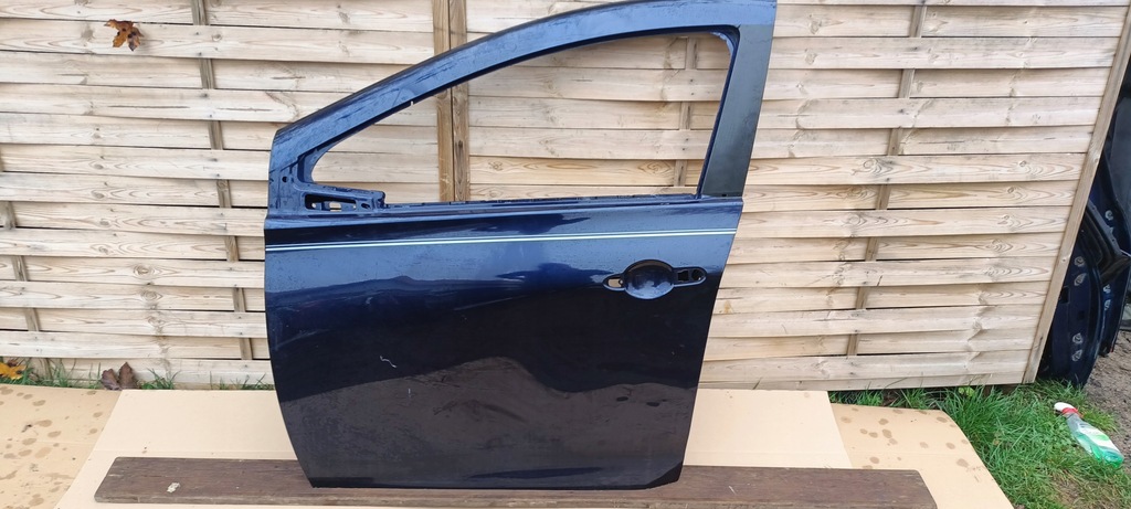 фото №4, Дверь перед передние левая renault zoe 12-20rok org